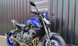 YAMAHA MT-07