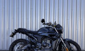 ZONTES 125 SCRAMBLER X 2022 -1 913kms