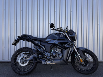 ZONTES 125 SCRAMBLER X 2022 -1 913kms