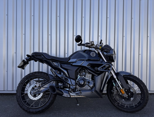 ZONTES 125 SCRAMBLER X 2022 -1 913kms