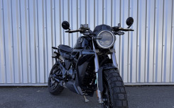 ZONTES 125 SCRAMBLER X 2022 -1 913kms