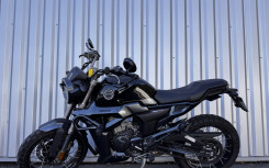 ZONTES 125 SCRAMBLER X 2022 -1 913kms