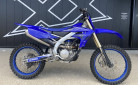 YAMAHA YZ 250 F 2022