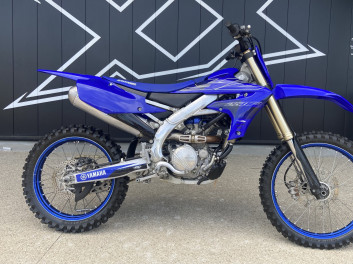 YAMAHA YZ 250 F 2022