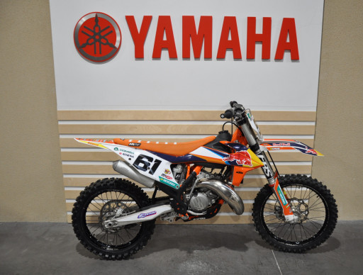 KTM 125 SX
