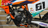 KTM 125 SX