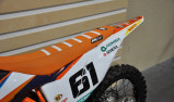 KTM 125 SX