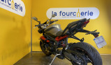 TRIUMPH STREET TRIPLE 675 RX