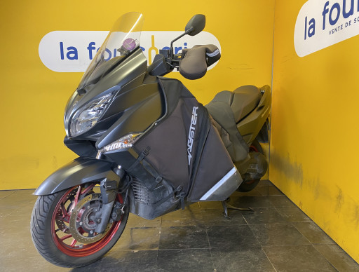 SUZUKI BURGMAN 400 / BURGMAN 400 ABS