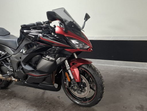 KAWASAKI NINJA 1000 SX