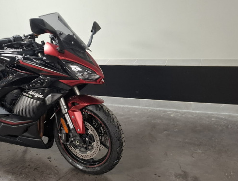 KAWASAKI NINJA 1000 SX