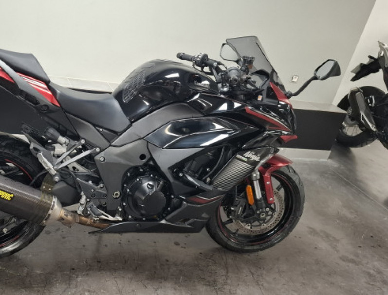 KAWASAKI NINJA 1000 SX