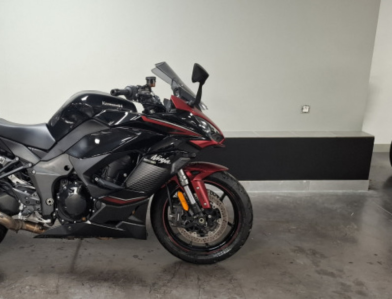 KAWASAKI NINJA 1000 SX