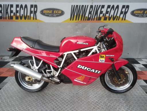 DUCATI 400 SS JUNIOR ZDM400SS 1990 (59168)