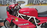 DUCATI 400 SS JUNIOR ZDM400SS 1990 (59168)