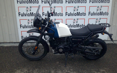 ROYAL ENFIELD HYMALAYAN 400 OCCASION N°20683