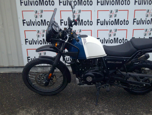 ROYAL ENFIELD HYMALAYAN 400 OCCASION N°20683
