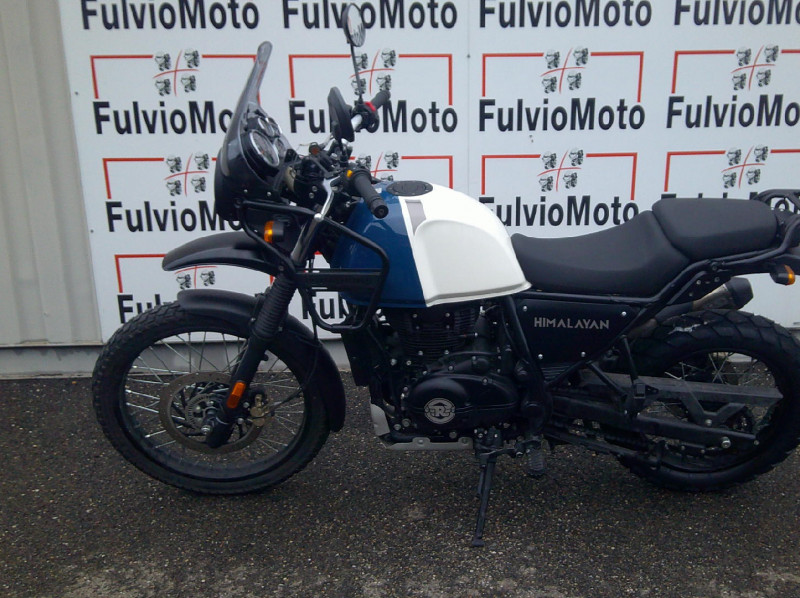 ROYAL ENFIELD HYMALAYAN 400 OCCASION N°20683