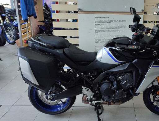 YAMAHA TRACER 9 GT+ Y-AMT