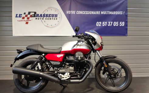 MOTO GUZZI V7 STONE CORSA