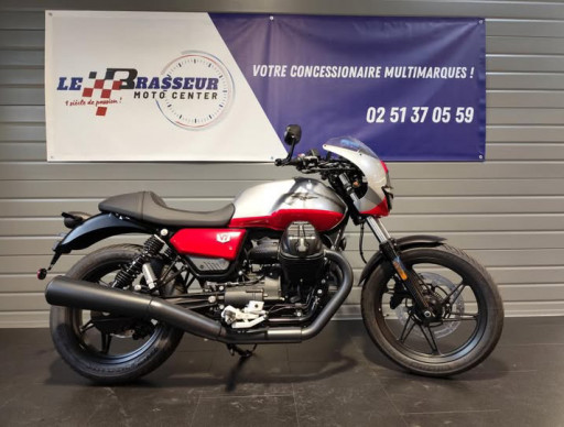 MOTO GUZZI V7 STONE CORSA
