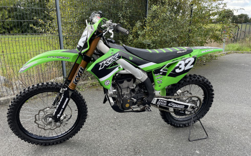 KAWASAKI KXF 250