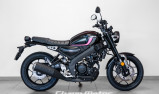 YAMAHA - XSR125 - XSR