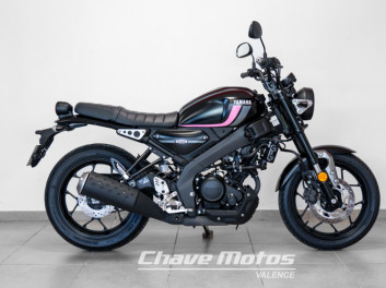 YAMAHA - XSR125 - XSR