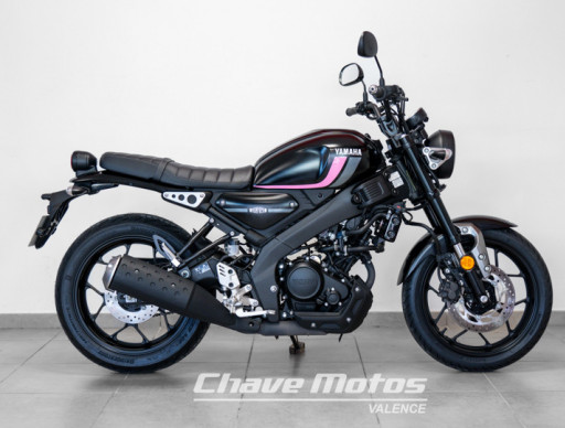 YAMAHA - XSR125 - XSR