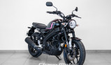 YAMAHA - XSR125 - XSR