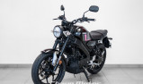 YAMAHA - XSR125 - XSR