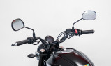 YAMAHA - XSR125 - XSR