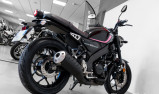 YAMAHA - XSR125 - XSR