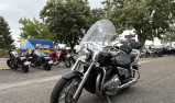 TRIUMPH THUNDERBIRD 1600 COLORIS NOIR/CHROME