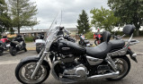 TRIUMPH THUNDERBIRD 1600 COLORIS NOIR/CHROME