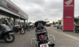 TRIUMPH THUNDERBIRD 1600 COLORIS NOIR/CHROME