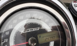 TRIUMPH THUNDERBIRD 1600 COLORIS NOIR/CHROME