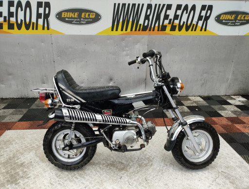 HONDA DAX ST 50 M CUSTOM (61279)