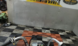 HONDA DAX ST 50 M CUSTOM (61279)