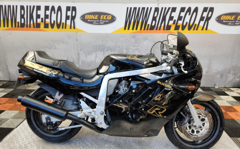 SUZUKI GSXR 750 GR77C - 17 216 km - (REF 63575)