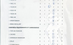 SUZUKI GSXR 750 GR77C - 17 216 km - (REF 63575)
