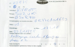 SUZUKI GSXR 750 GR77C - 17 216 km - (REF 63575)