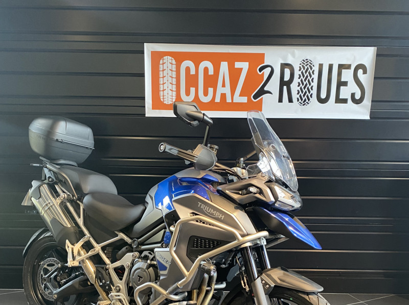 TRIUMPH TIGER 1200 GT EXPLORER