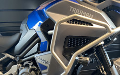 TRIUMPH TIGER 1200 GT EXPLORER