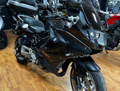 BMW F800GT