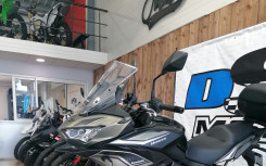 KAWASAKI VERSYS 650 2023 A2 pour 144.66€/mois chez DSN 33