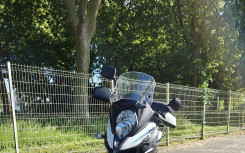 SUZUKI DL V-Strom 650