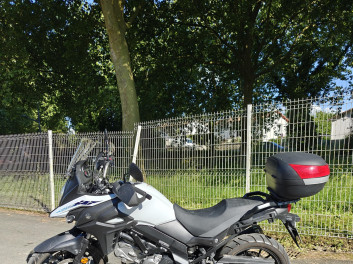 SUZUKI DL V-Strom 650