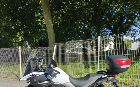 SUZUKI DL V-Strom 650