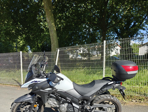 SUZUKI DL V-Strom 650
